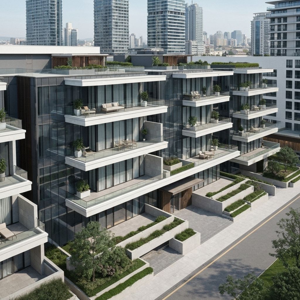 Riverside Residential Development